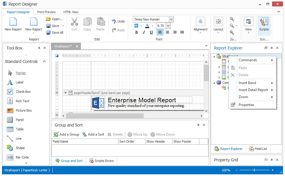 enterpriseexplorer_reportdesigner_selectdatafield_1