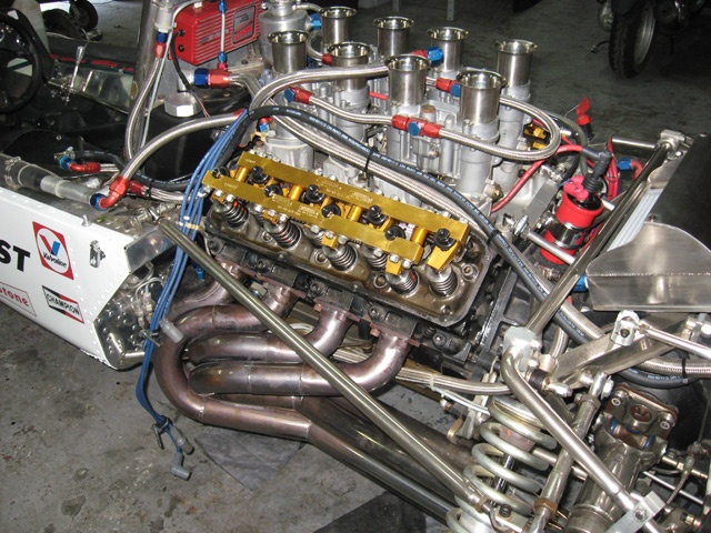 download cadillac f1 engine