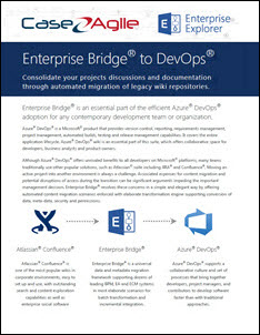 Enterprise Bridge to Azure DevOps Wiki