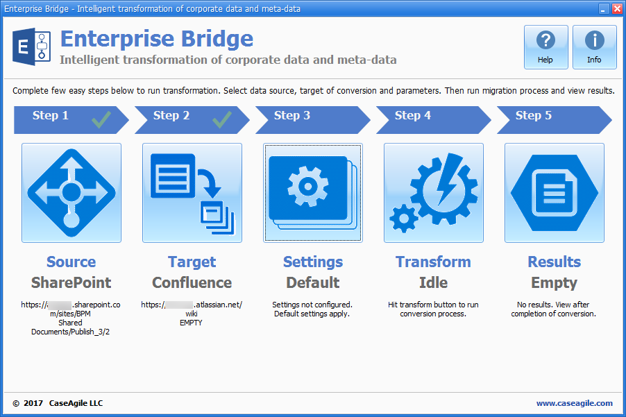 SharePoint to Confluence migration