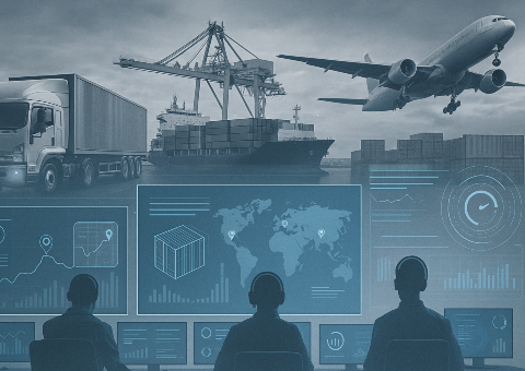 GlobalWave Logistics