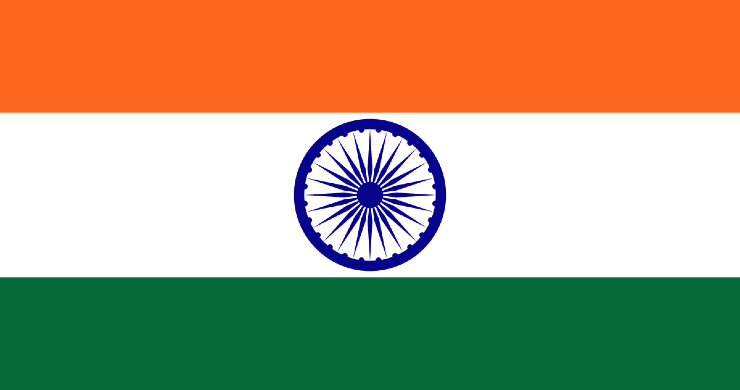 India