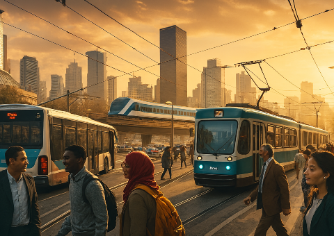 TransitOne Network